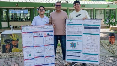 Photo of Estudiantes de Física de Unicórdoba obtienen segundo y cuarto lugar en congreso internacional de ciencias físicas