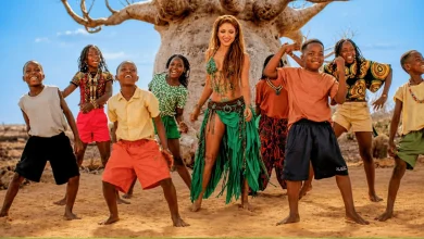 Photo of Shakira estrenará la versión en español de “Dai Dai” durante el partido Colombia vs. República Democrática del Congo