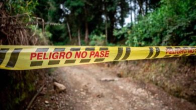Photo of Masacre deja cuatro hombres asesinados en zona rural de Santander de Quilichao