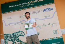 Photo of Pueblito Cordobés recibe a miles de corredores en la Expo de la Media Maratón de Córdoba