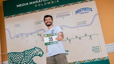 Photo of Pueblito Cordobés recibe a miles de corredores en la Expo de la Media Maratón de Córdoba