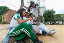 Photo of Conectividad rural en Colombia supera el 50 % por primera vez y alcanza al 56,9 % de los hogares