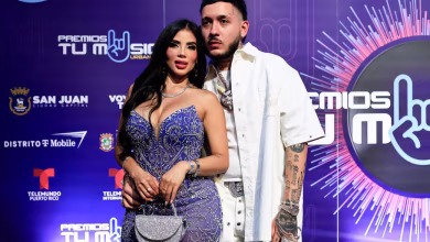 Photo of Karina García y Kris R anuncian que serán padres