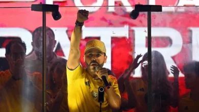 Photo of Juez levanta prohibición a Abelardo de la Espriella para usar la camiseta de la Selección Colombia en campaña