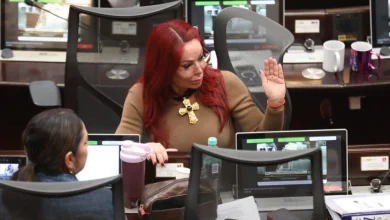 Photo of Gloria Arizabaleta rectifica y aclara que suspensión de Petro debe ser votada por la Comisión de Acusaciones