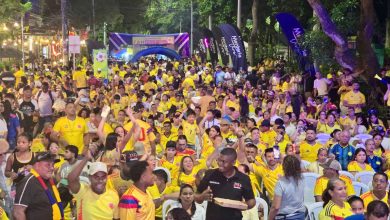 Photo of Montería tendrá dos Fan Fest para Colombia vs. Portugal
