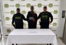 Photo of Capturan a hombre por amenazar de muerte a un policía en Montería