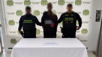 Photo of Capturan a hombre por amenazar de muerte a un policía en Montería