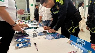 Photo of La policía metropolitana de montería garantiza la cumbre nacional de asambleas departamentales 2026