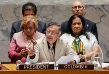 Photo of Gobierno de Trump habría impedido reunión entre Petro y el alcalde de Nueva York
