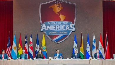 Photo of Colombia entrará al “Escudo de las Américas”: primer anuncio internacional de Abelardo de la Espriella