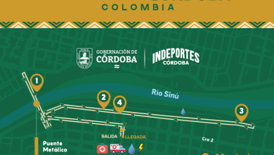 Photo of Córdoba se prepara para correr: así serán los recorridos de 5K, 10K y 21K de la Media Maratón Córdoba 2026