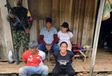 Photo of Ofrecen hasta $300 millones por alias “Jhon Freia” tras masacre de cuatro campesinos en Antioquia