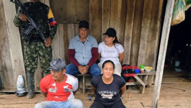 Photo of Ofrecen hasta $300 millones por alias “Jhon Freia” tras masacre de cuatro campesinos en Antioquia