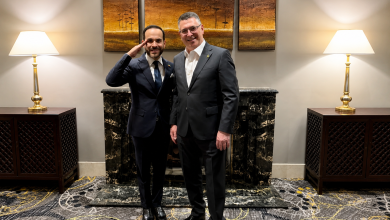 Photo of Israel felicitó a De la Espriella y busca fortalecer la relación con Colombia