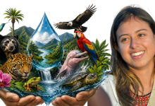 Photo of Antonella Petro reaviva el debate sobre el fracking y hace un llamado a proteger el agua y la biodiversidad de Colombia