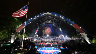 Photo of FBI frustró presunto ataque contra evento de la UFC en la Casa Blanca