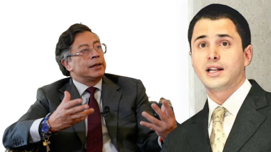 Photo of Por primera vez, Petro y Tomás Uribe coinciden públicamente tras la elección de Abelardo de la Espriella