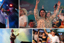 Photo of Una noche para la historia: así se vivió el Gran Concierto de Alborada en San Pelayo