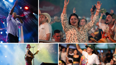 Photo of Una noche para la historia: así se vivió el Gran Concierto de Alborada en San Pelayo