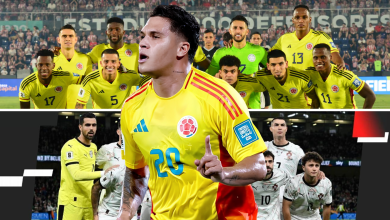 Photo of Juanfer Quintero calienta el duelo con Portugal: “Tenemos que estar a la altura”
