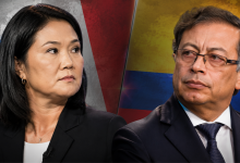 Photo of Keiko Fujimori revive dura crítica contra Gustavo Petro tras su victoria