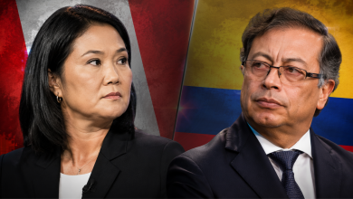 Photo of Keiko Fujimori revive dura crítica contra Gustavo Petro tras su victoria