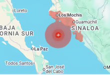 Photo of Sismo de magnitud 6,1 sacude el noroeste de México