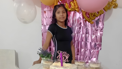 Photo of Buscan a una adolescente de 13 años desaparecida desde hace cinco días