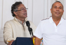 Photo of Petro pide investigar a Félix Gutiérrez por presunto control de tierras en Córdoba