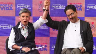 Photo of Claudia López anuncia su voto por Iván Cepeda y Aída Quilcué, pero descarta una adhesión al Pacto Histórico