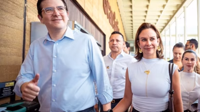 Photo of María Claudia Tarazona anuncia su respaldo a Abelardo De la Espriella en segunda vuelta presidencial