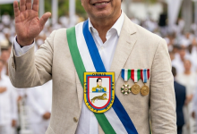 Photo of Gabriel Calle propone a Gustavo Petro como candidato a la Gobernación de Córdoba para 2027