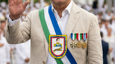 Photo of Gabriel Calle propone a Gustavo Petro como candidato a la Gobernación de Córdoba para 2027