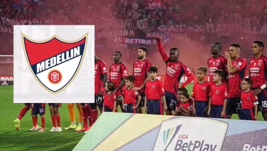 Photo of Independiente Medellín presenta su nuevo escudo para 2026 y regresa a un diseño más tradicional