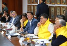 Photo of Autoridades coordinan medidas de seguridad para la segunda vuelta presidencial del 21 de junio