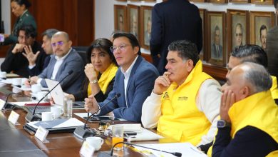 Photo of Autoridades coordinan medidas de seguridad para la segunda vuelta presidencial del 21 de junio