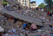 Photo of Delcy Rodríguez fue abucheada durante visita a zona devastada por el terremoto