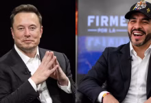 Photo of Elon Musk desata revuelo en redes tras reaccionar con un “Cool” a elección de Abelardo de la Espriella en Colombia