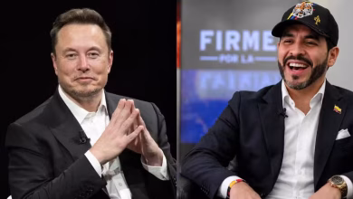 Photo of Elon Musk desata revuelo en redes tras reaccionar con un “Cool” a elección de Abelardo de la Espriella en Colombia