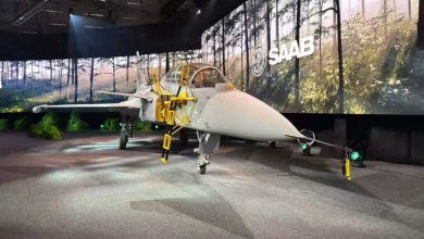 Photo of Colombia avanza en la renovación de su flota militar: así será la llegada de los nuevos Gripen suecos