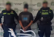 Photo of Capturan a presunto ladrón de cobre en Montería tras intento de hurto en vivienda