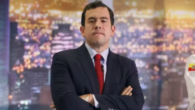Photo of Rodrigo Lara: “Vamos a perseguir a delincuentes de cuello blanco y con fusil”