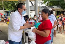 Photo of Habilitan centro de acopio en Montería para ayudar a Venezuela