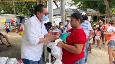 Photo of Habilitan centro de acopio en Montería para ayudar a Venezuela
