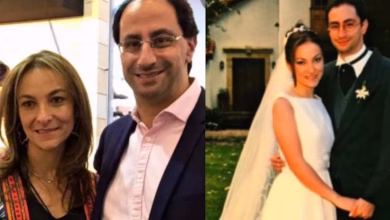 Photo of Es falso que José Manuel Restrepo esté casado con una prima: verifican imagen viral en redes