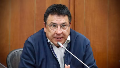 Photo of “Soy inocente”: Miguel Ángel Pinto se pronuncia tras rendir indagatoria por investigación en su contra