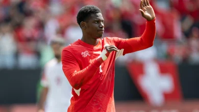 Photo of Breel Embolo no pudo viajar con Suiza al Mundial 2026 por problema migratorio