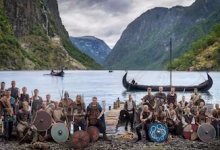 Photo of Noruega sorprende al mundo con una presentación vikinga de su selección para el Mundial 2026