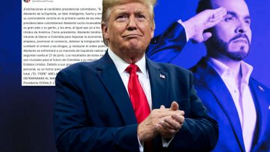 Photo of Trump respalda a Abelardo De la Espriella para la segunda vuelta presidencial